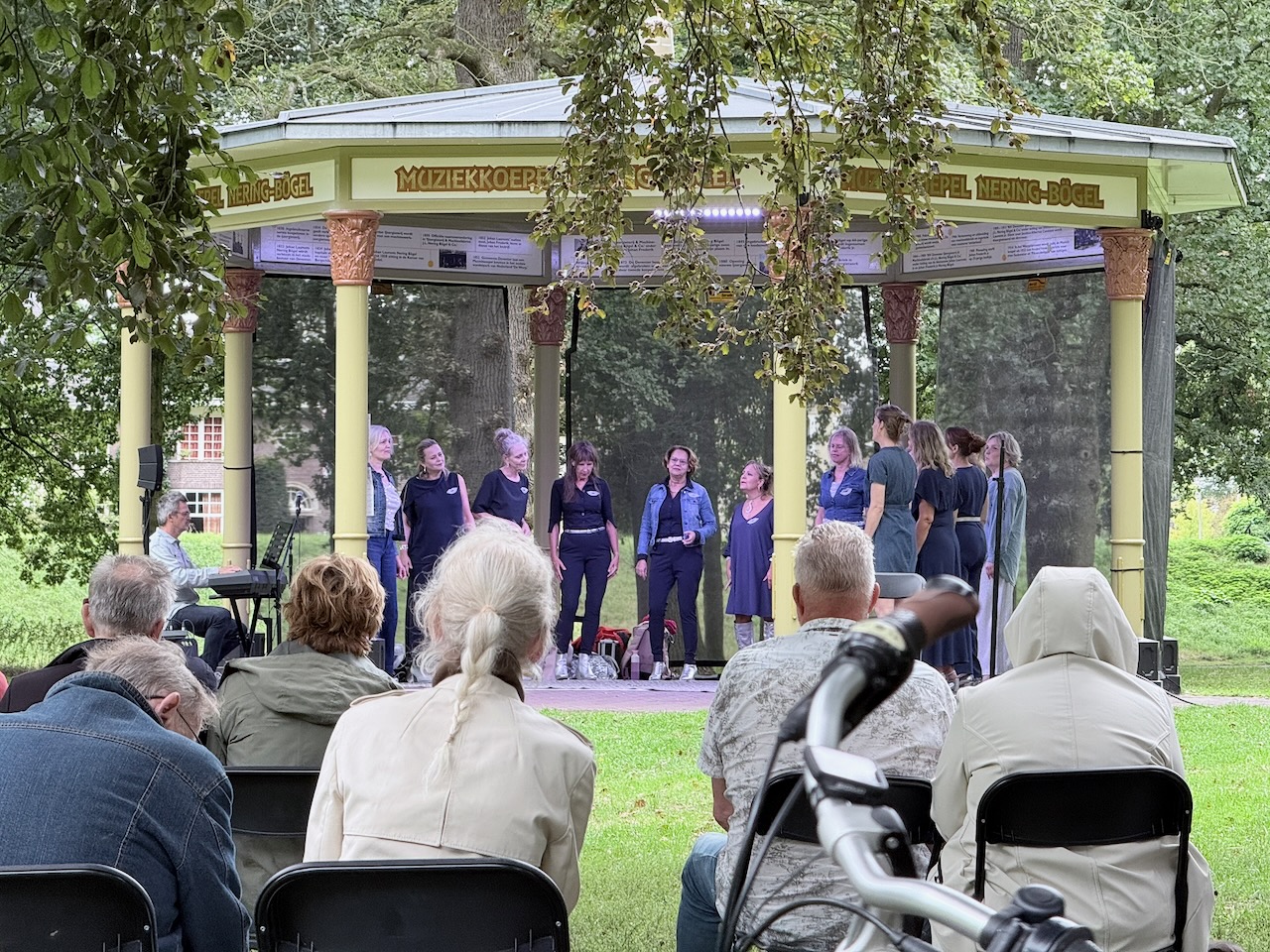 Lees meer over het artikel Concert op de Worp 30 augustus