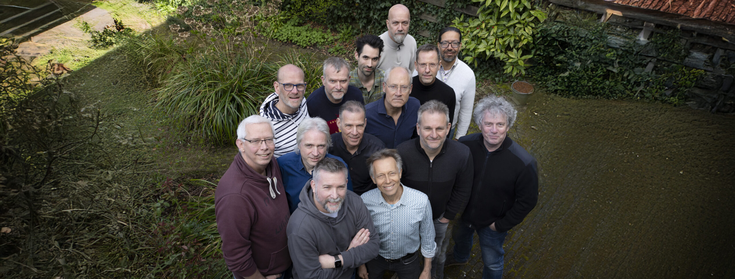 Lees meer over het artikel No Romeo’s gaat vreemd 25 oktober